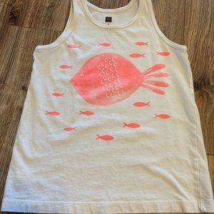 Tea Collection tank top. So so cute!